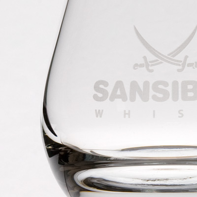 Sansibar-Whisky Tasting Glas