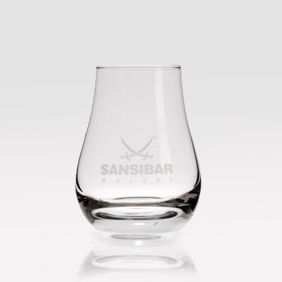 Sansibar-Whisky Tasting Glas