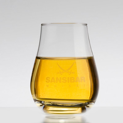 Sansibar-Whisky Tasting Glas